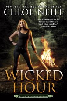 Wicked Hour Read online