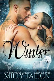 Winter Takes All (Paranormal Dating Agency Book 19) Read online