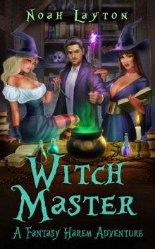 Witch Master Read online