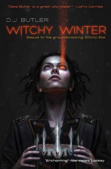 Witchy Winter Read online