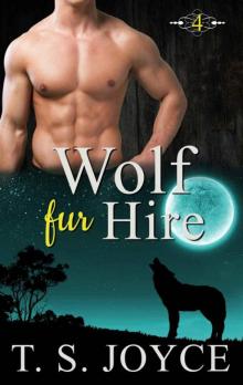 Wolf Fur Hire Read online