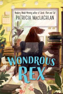 Wondrous Rex Read online