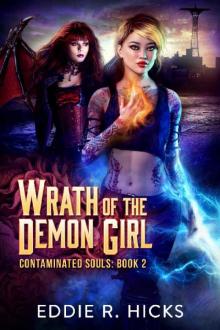 Wrath of the Demon Girl Read online