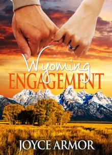 Wyoming Engagement Read online