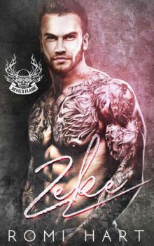 Zeke (Devil's Flame MC Book 2) Read online