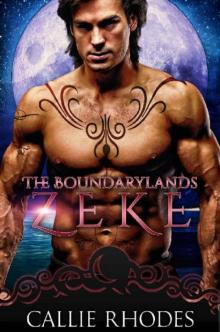 Zeke: The Boundarylands Read online