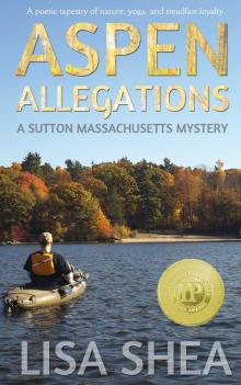 Aspen Allegations - A Sutton Massachusetts Mystery Read online