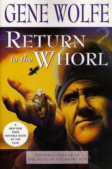 Return to the Whorl Read online