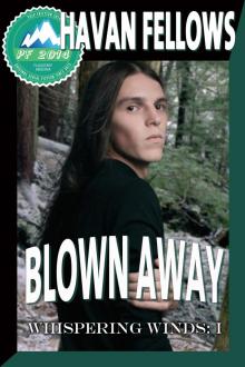 Blown Away (Whispering Winds: 1) Read online