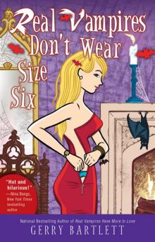 Real Vampires Dont Wear Size Six Read online