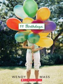 11 Birthdays Read online