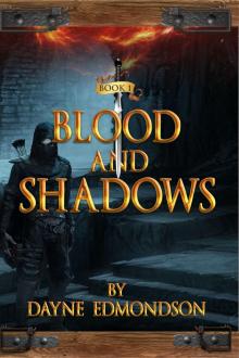 Blood and Shadows Read online
