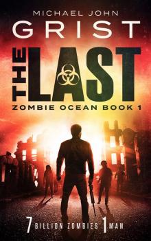 The Last (Zombie Ocean 1) Read online