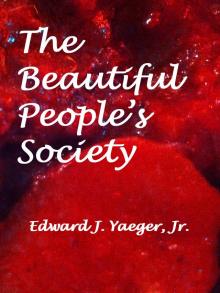The Beautiful People's Society Read online