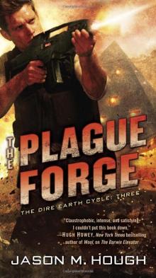 The Plague Forge Read online