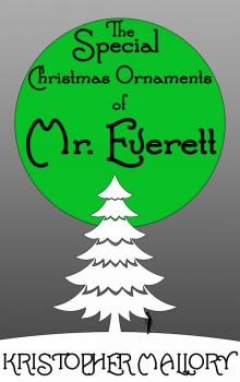 The Special Christmas Ornaments of Mr. Everett Read online