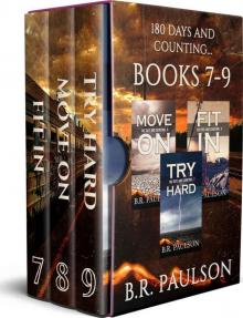 180 Days and Counting... Series Box Set books 7 - 9