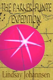 The Parker-Flinte Expedition Read online