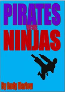 Pirates Versus Ninjas Read online
