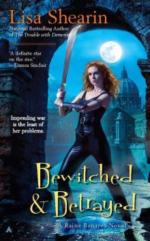 Bewitched & Betrayed Read online