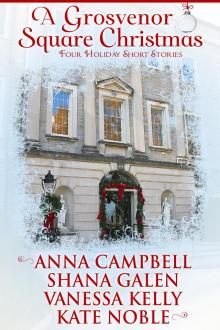 A Grosvenor Square Christmas Read online