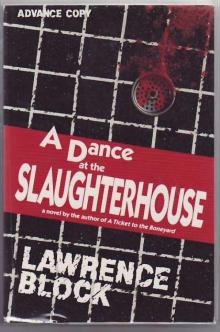 A Dance at the Slaughter House Read online