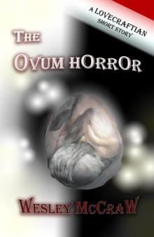 The Ovum Horror Read online
