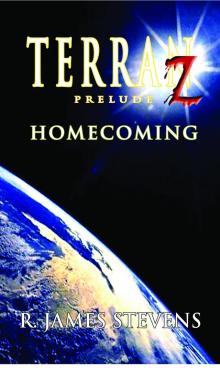 Homecoming (Terran Z Prelude) Read online