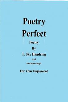 Poetry Perfect Read online