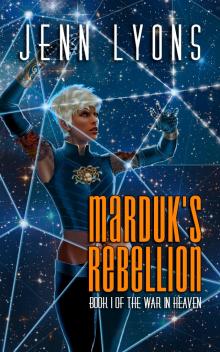 Marduk's Rebellion Read online