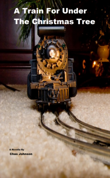 A Train For Under The Christmas Tree Read online