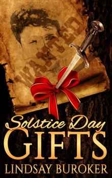 Solstice Day Gifts (an Emperor's Edge Short Story) Read online
