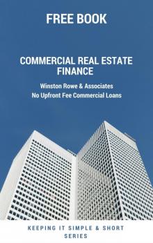 Commercial Real Estate Finance Read online