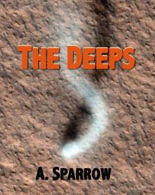The Deeps (Book Three of The Liminality)