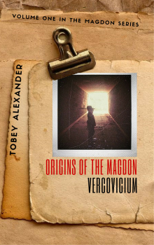 Origins Of The Magdon: Vercovicium Read online