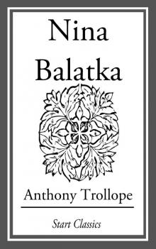 Nina Balatka Read online