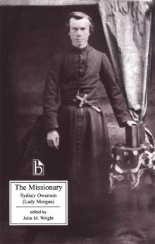 The Missionary: An Indian Tale; vol. I Read online