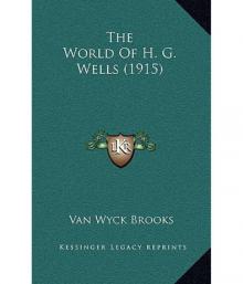 The World of H.G. Wells Read online
