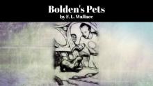 Bolden's Pets Read online