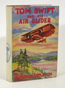 Tom Swift and His Air Glider; Or, Seeking the Platinum Treasure