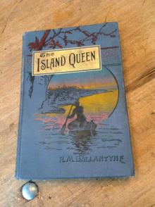 The Island Queen Read online