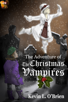 The Adventure of the Christmas Vampires