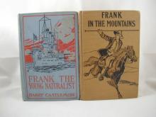 Frank in the Mountains Read online