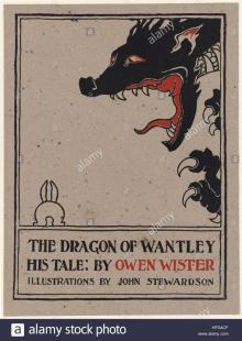 The Dragon of Wantley: His Tale Read online