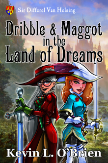 Dribble &amp; Maggot in the Land of Dreams Read online