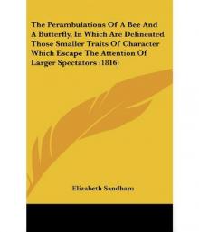 The Perambulations of a Bee and a Butterfly, Read online
