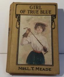 Girls of the True Blue Read online
