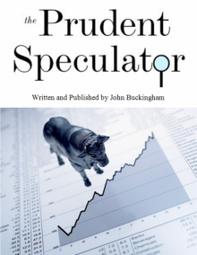 The Prudent Speculator: January 2013 Read online