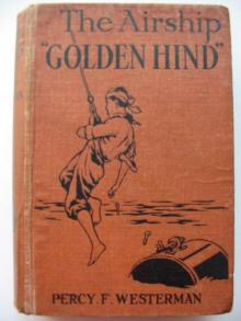 The Airship Golden Hind Read online