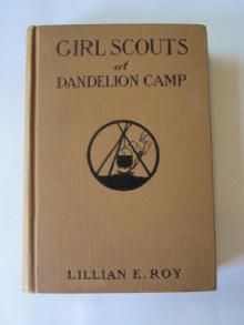 Girl Scouts at Dandelion Camp